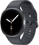 Samsung Galaxy Watch 8 (44mm) – Smartwatch voor Heren | Graphite