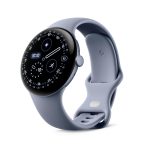 Google Pixel Watch 4 (45mm) – Heren Android Smartwatch | Zilver
