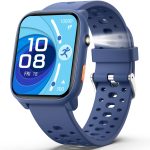 Kids Smartwatch Blue Fun
