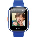 VTech Kidizoom Smart Watch DX2 – Kinder Smartwatch met Camera | Blauw