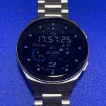 Fitbit Versa 4 – Fitness Smartwatch voor Dames | Waterfall Blue - Afbeelding 2