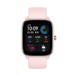 Amazfit GTS 4 Mini – Lichte Dames Smartwatch met GPS | Flamingo Roze