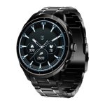Premium Smartwatch Titan Black