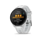 Garmin Forerunner 165 – GPS Hardloophorloge voor Heren | Teal/White