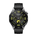 Huawei Watch GT4 (46mm) – Unisex Premium Smartwatch met NFC & GPS | Zwart