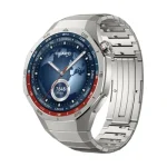 Huawei Watch GT5 Pro (46mm) – Premium Heren | Titanium
