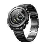 Heren Smartwatch Steel Pro